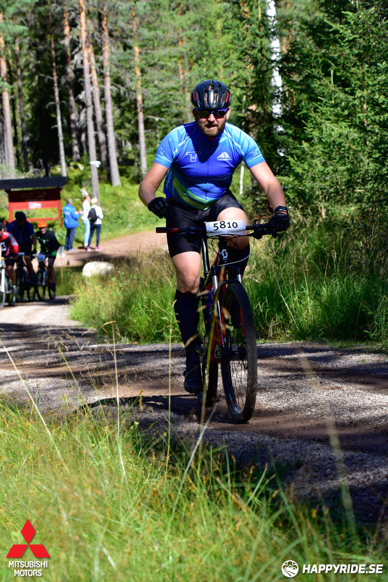 Bild från Cykelvasan 2016